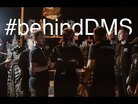 #behindDMS - BALI Part 1