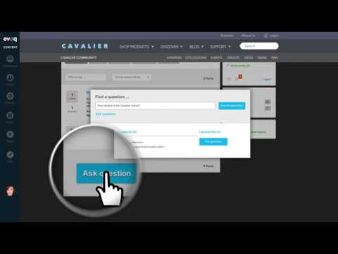 DNN Evoq Demo: Engage Visitors to Lift Visibility