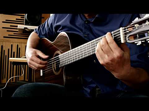 AKUSTIK GITARRE 4-2023: Test Cordoba Fusion 12 Rose II (mit Andreas Schulz)