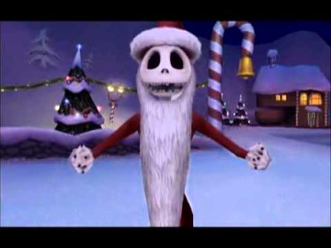 098 - A Christmas Wish (KH2 Cutscene)