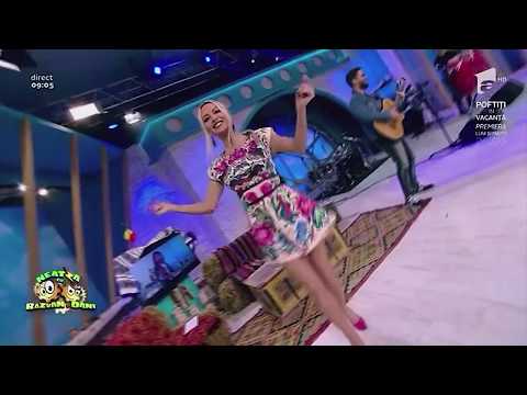 Pepe feat. Jimmy Dub - Dulce Eres Nena / Neatza Cu Răzvan Şi Dani