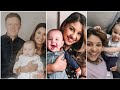 Actress Richa Gangopadhyay With Her Son Cute Photos Richa Gangopadhyay Family Photos