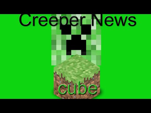 Creeper News - Cube smp