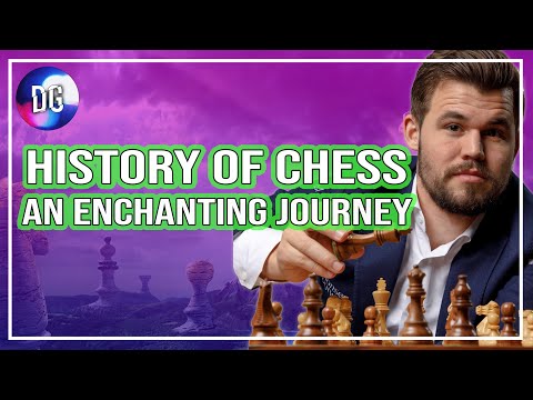 History of Chess - Chess Documentary - From the Origins of Chess till Today
