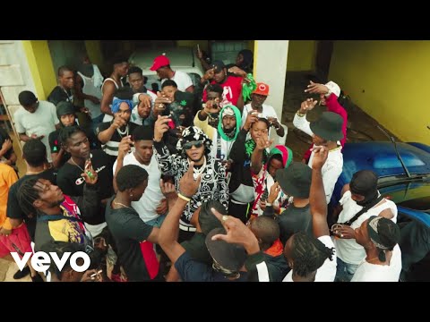 Deno Crazy - So Rich (Official Music Video)