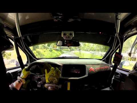 Trailer TAVELLI COTTELLERO  21° Rally Valli Cuneesi 2015