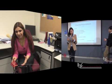 What is a good academic presentation?