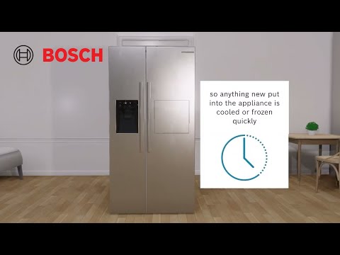 Холодильник Bosch KGN39VL316