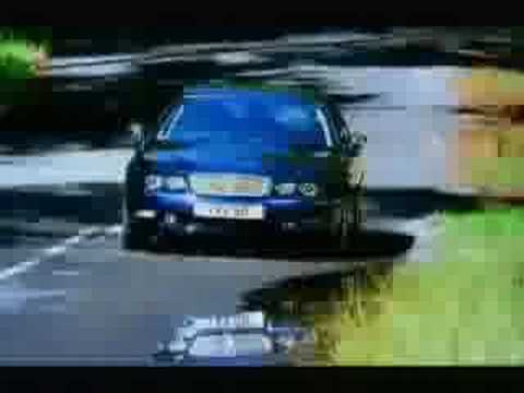 Rover 75 advert