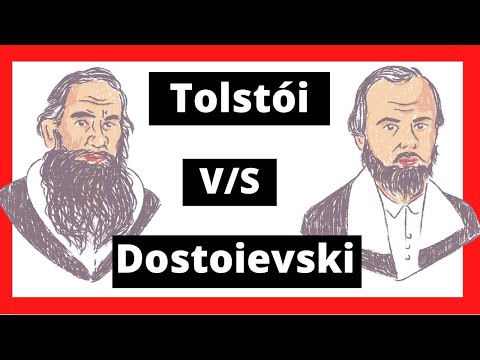 ¿Tolstói o Dostoievski? 10 cosas que debes saber antes de leer sus libros (Literatura Rusa)