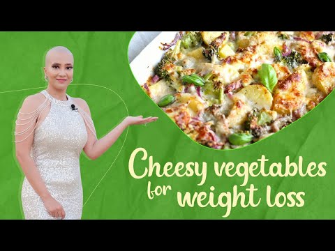 Cheesy Mixed Vegetable Paneer