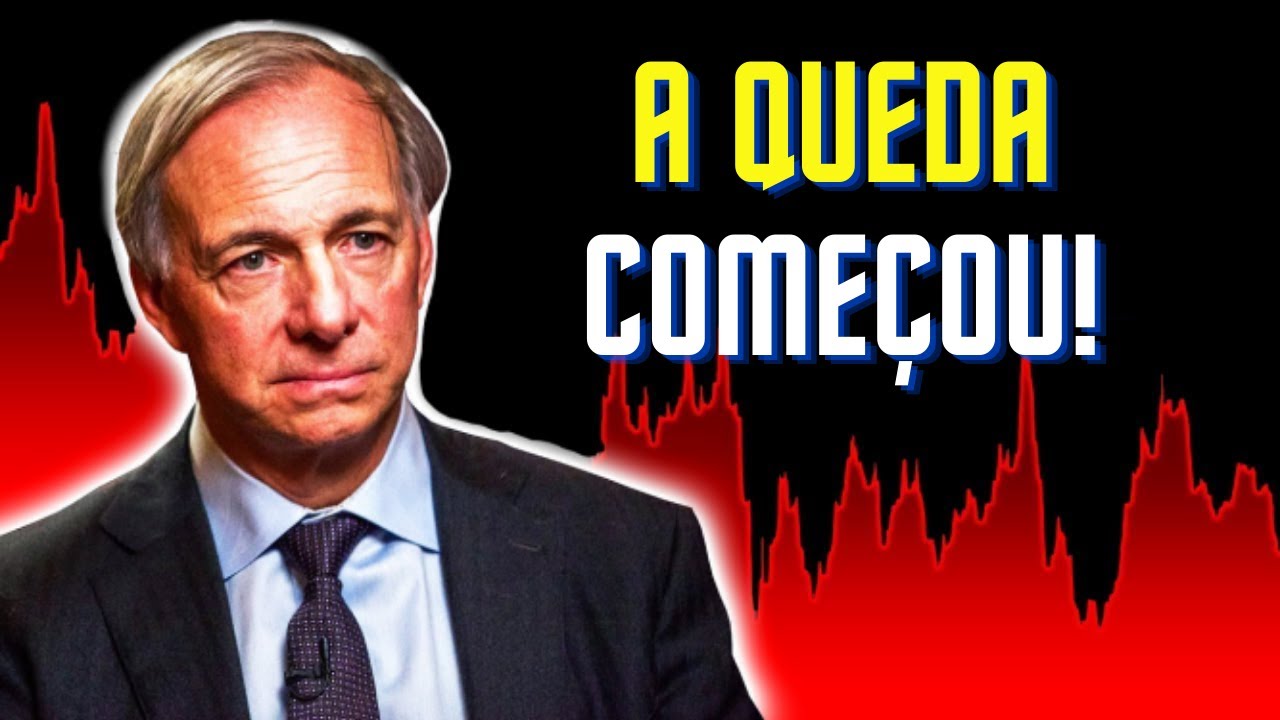 O mundo enlouqueceu e o sistema está quebrado - RAY DALIO