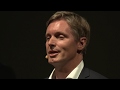 Corporate Culture Leader S Secret Asset Harald Port TEDxLugano
