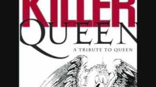 Killer Sum 41 Queen Cover