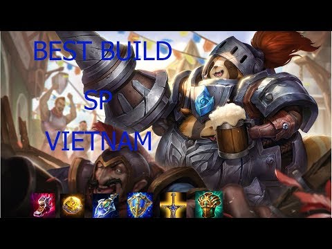 Arena Of Valor: Best Support VietNam - TEEMEE Build, arcana and gameplay