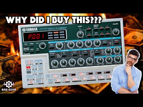 Bad Gear - Why did I BUY THIS???