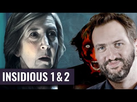 Video Thumbnail: Zum ersten Mal auf Moviepilot: Insidious Special Rewatch