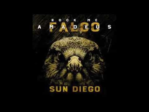 Sun Diego x Falco - Rock me Amadeus prod. by Digital Drama & Jan Van Der Toorn [Lyrics]