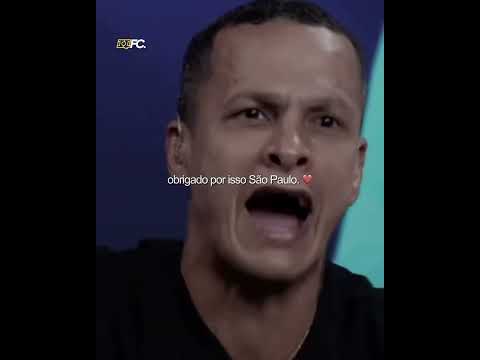São Paulo está acabando com a vida do Souza 😢