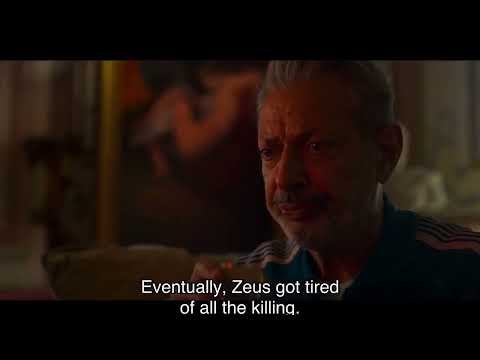 The Secret of Immortality in KAOS | Netflix Series Scene