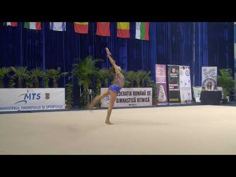 Bar Agami ISR Clubs AA Juniors Irina Deleanu Cup 30 March 2019