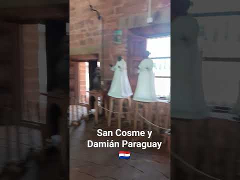 San Cosme y Damián Paraguay