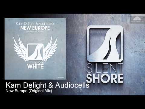 [ASOT656] Kam Delight & Audiocells - New Europe (Original Mix)