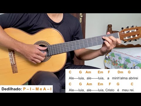 Aclamação Ao Evangelho - Ministério Mãe do…