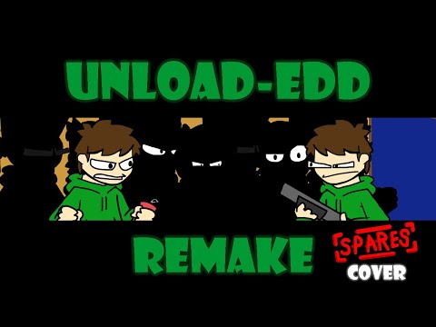 Unload-edd remake / fnf unloaded cover