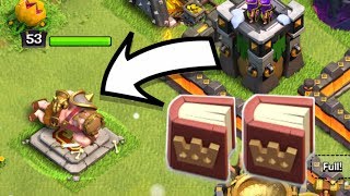 2 BOOK OF HERO USED ON KING 😍, ROAD TO MAX, Clash of Clans India.