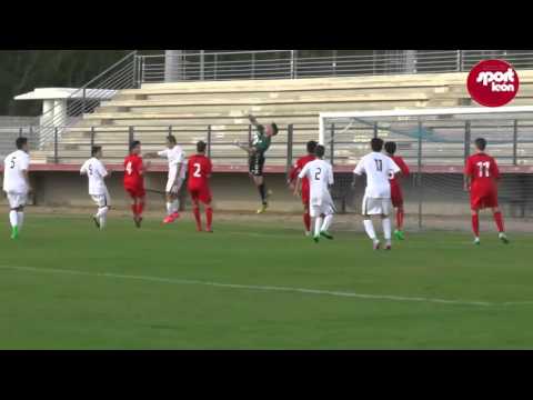 Peña - Rayo Majadahonda 28 09 2015