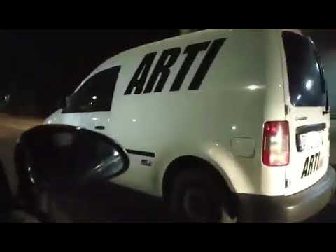 VW Caddy 1.9tdi  300hp