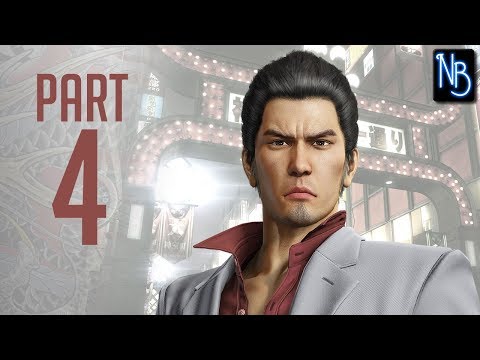 Yakuza Kiwami Walkthrough Part 4 No Commentary