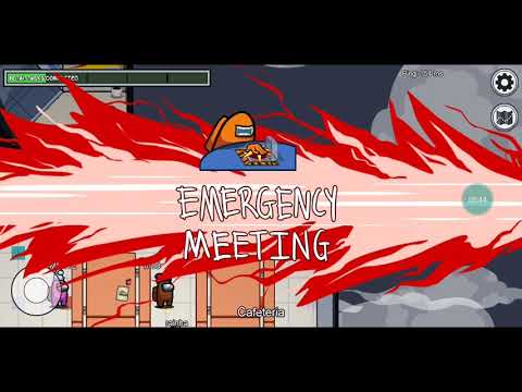 Mongo e Drongo reac em among us mira hq