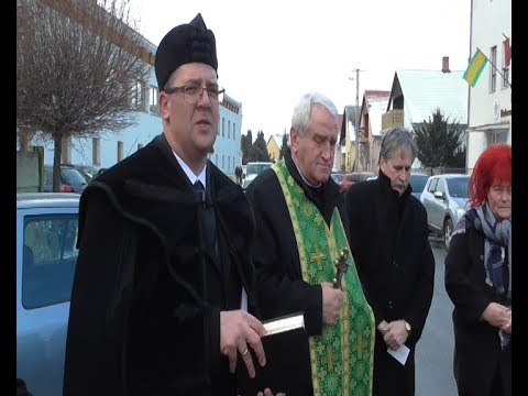 Autószentelés Felsőzsolcán - 2019