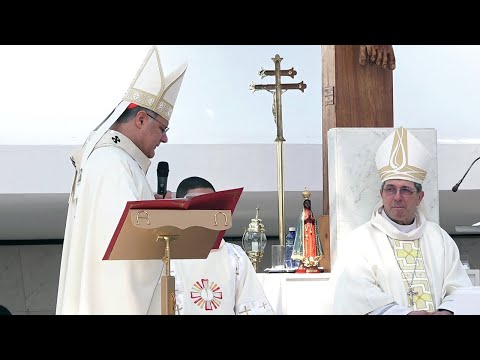 Celebração marca a despedida de Dom José Aparecido de Brasília foto