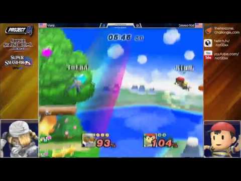 TFZ PM - Jaden (Sheik) vs Stereo Kid (Ness) Winners Semifinals