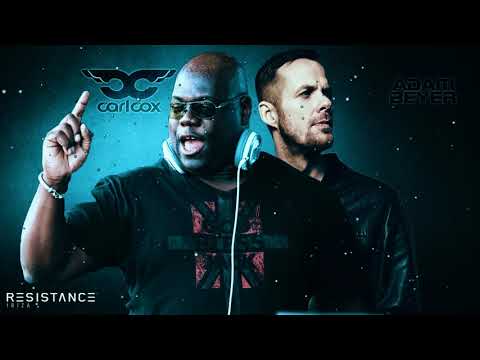 Carl Cox B2B Adam Beyer at Resistance Closing at Privilege in Ibiza (2018)