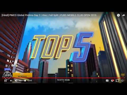 TOP 5 / 1 vs 4 Clutch OF PRELIMS FT #BTR/#MEGA #PMCO PRELIMS DAY 1