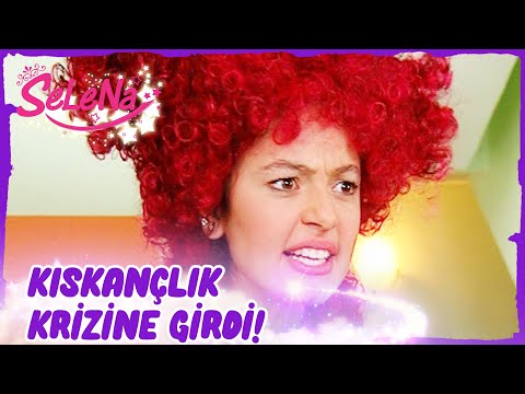 Kıskançlık krizine girdi | Selena 52. Bölüm Sahneleri ✨
