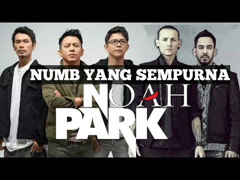 NOAH FT LINKIN PARK - MIMPI YANG SEMPURNA X NUMB MASHUP( KINEMASTER EDITING )