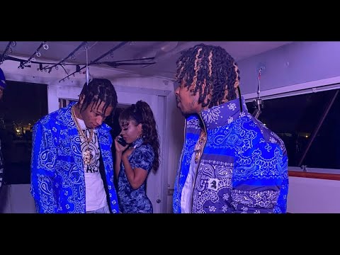 Blue Raggs x Spiffie Luciano - Numb 2 The Pain (Dir. akaBeto)