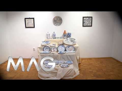 Retrospektivna izložba Dragutina Ivoševića Maršala