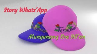 Download lagu Story w.a semua tentang kita (Nostalgia era 90an) mp3 Download lagu Story w.a semua tentang kita (Nostalgia era 90an) mp3