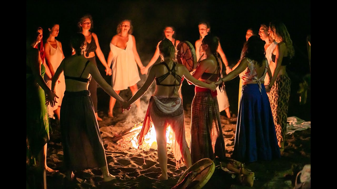 Earth Priestess Arts Temple Training Immersion