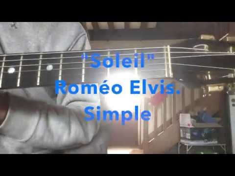 Soleil - Roméo Elvis