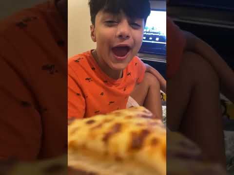 البيدزا عادل ضبطها