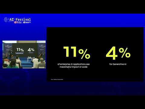 Tey Bannerman, AI Festival Milan 2025
