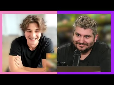 Ethan Debates Sebastian Ghiorghiu The Alpha male
