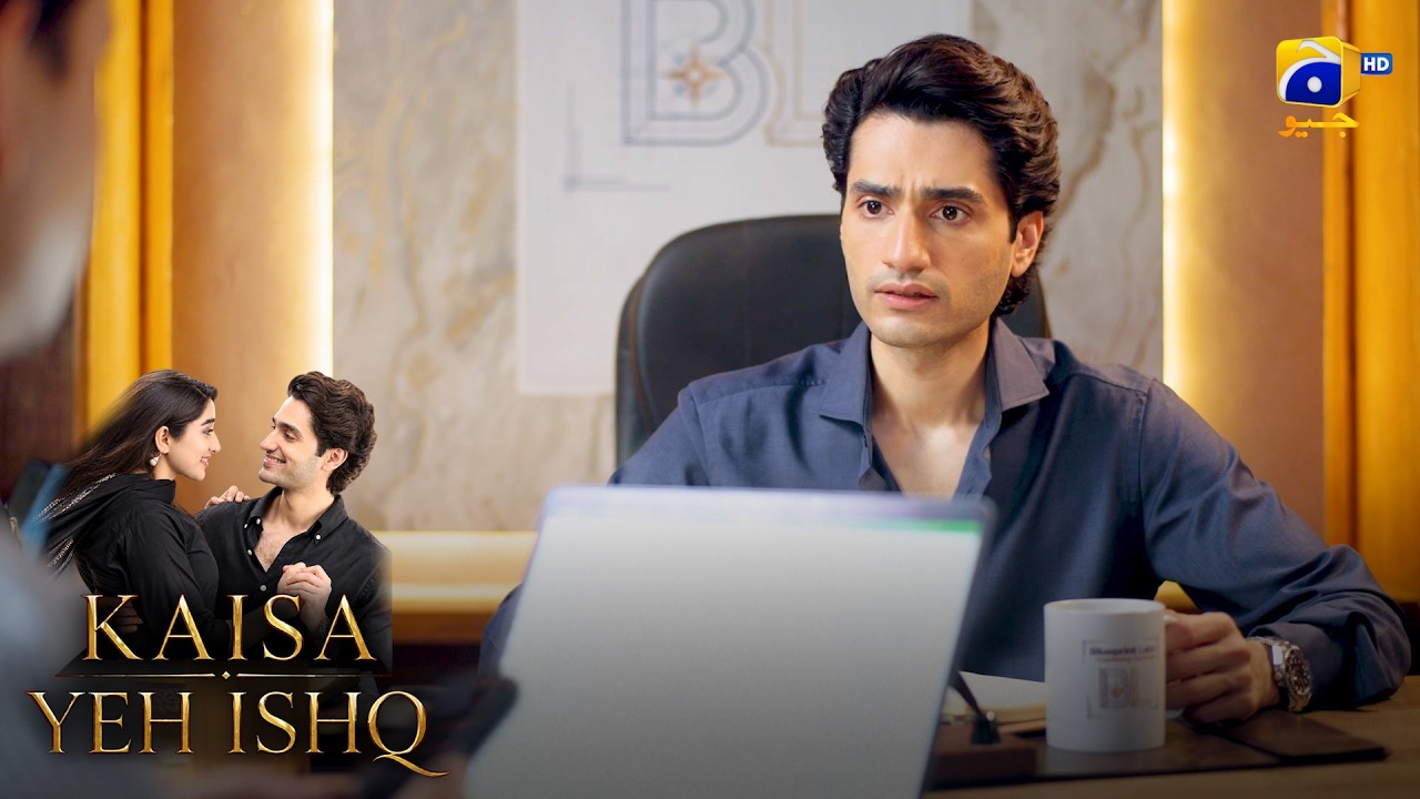 Jhoot Par Jhoot! 😡🔥 || Kaisa Yeh Ishq || Har Pal Geo